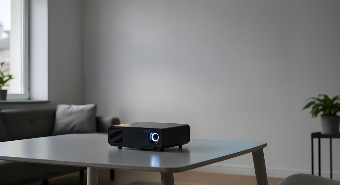 Projector on rent service in Delhi NCR